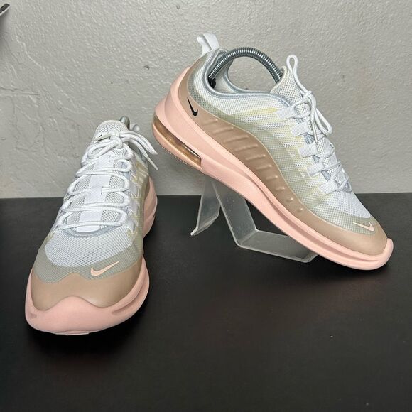 Nike Women's Nike Air Max Axis /color way: washed coral aura Size 9 AA2168-108 - Picture 1 of 8